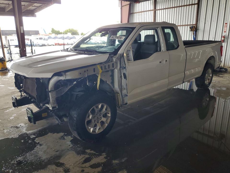 2023 Ford F150 Super Cab