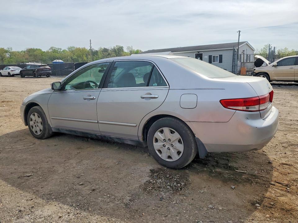 2004 Honda Accord lx