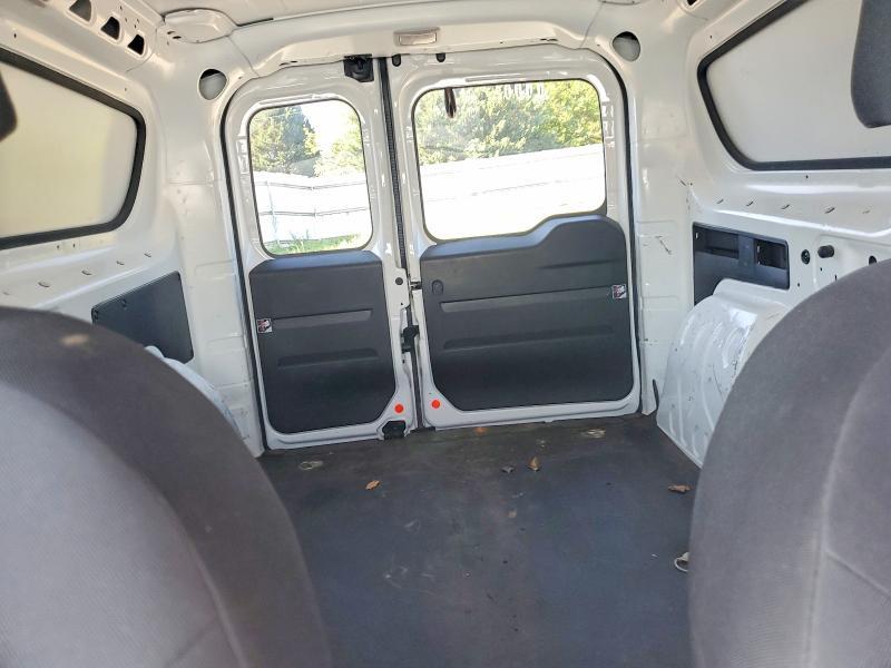 2019 Dodge Ram Promaster City