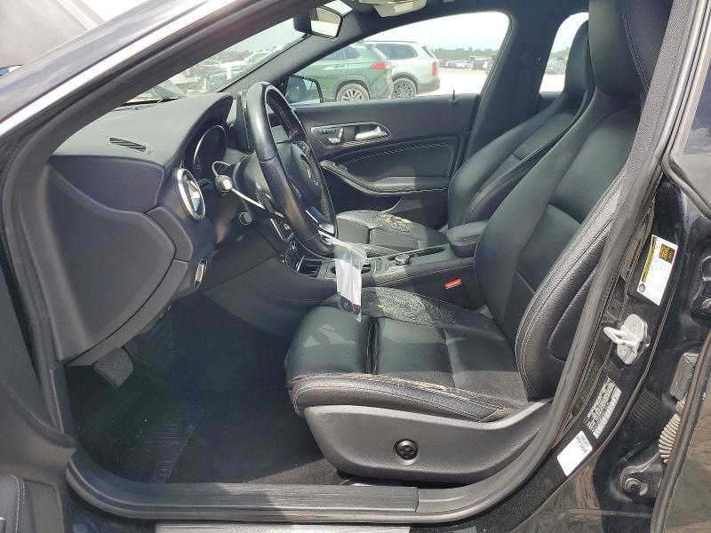 2018 Mercedes-Benz Cla 250