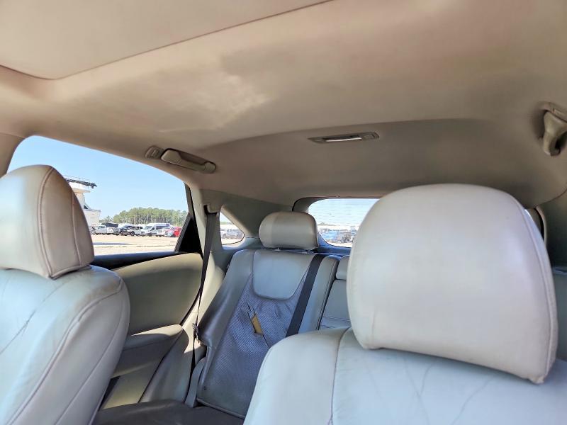 2011 Lexus Rx 350 Base