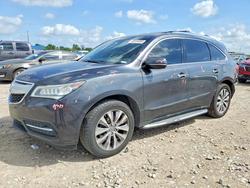 2015 Acura Mdx Technology for sale in Houston, TX