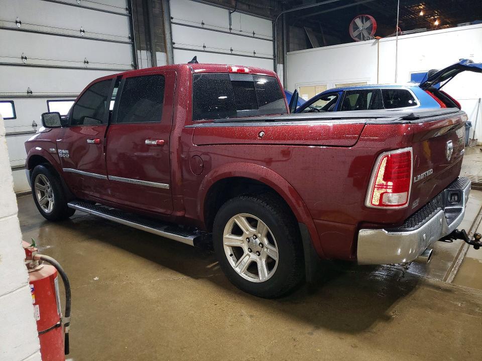 2015 Dodge RAM 1500 Longhorn