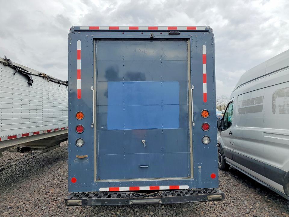 2020 Ford F59 Delivery Truck