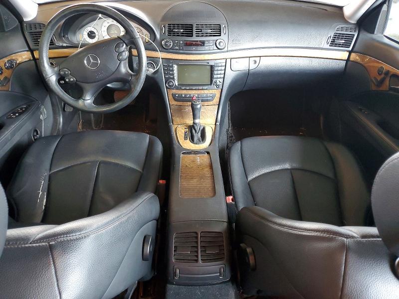 2008 Mercedes-Benz E 350
