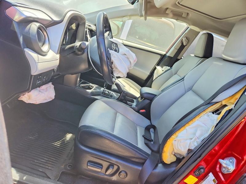 2016 Toyota Rav4 Limited