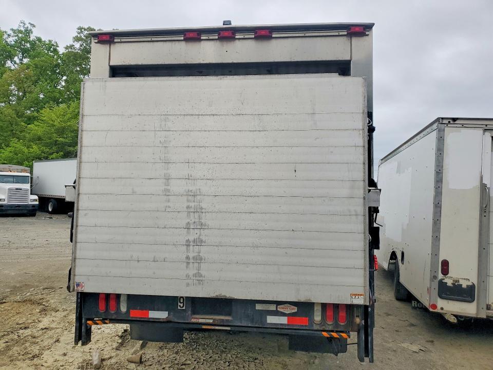 2016 Isuzu NQR