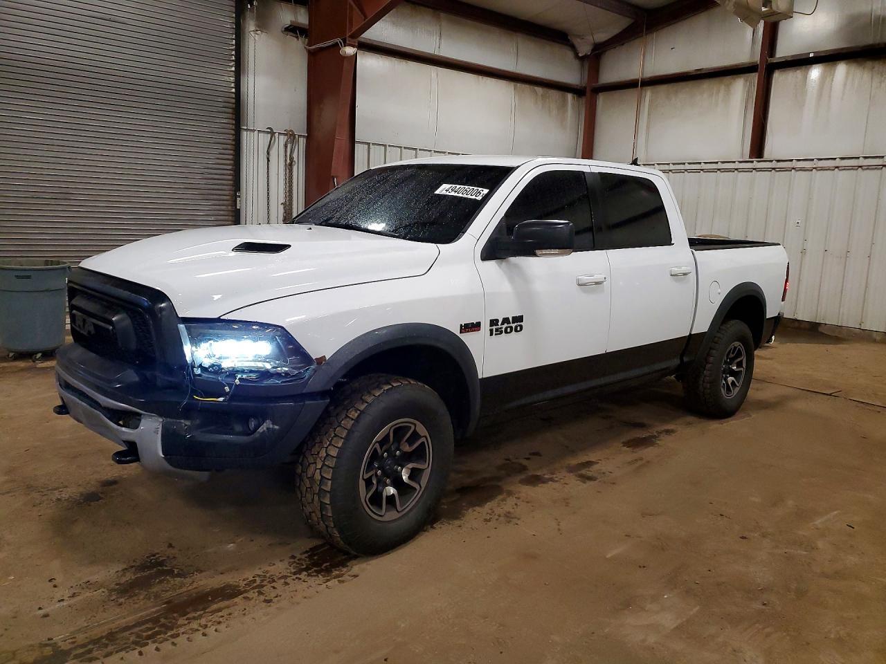 2015 Dodge RAM 1500 Rebel