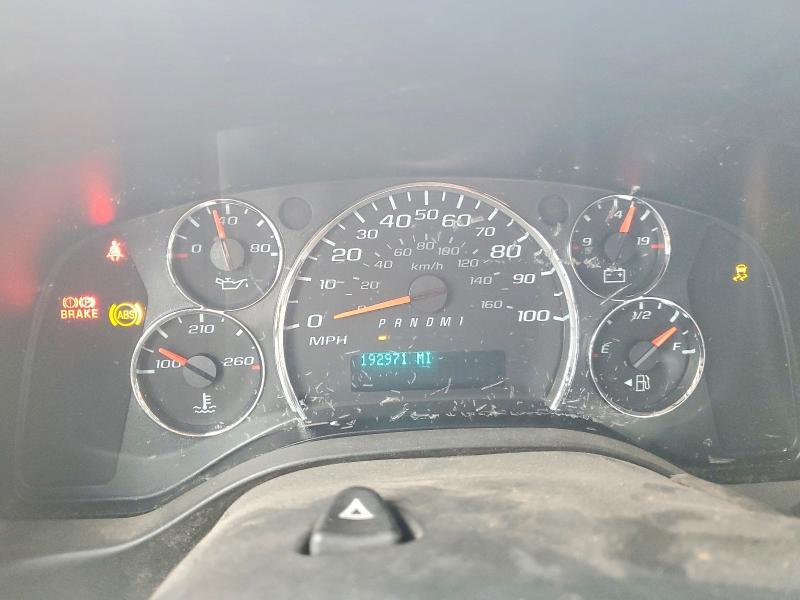 2019 Chevrolet Express G3500
