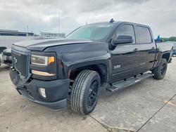 2018 Chevrolet Silverado C1500 LT en venta en Grand Prairie, TX