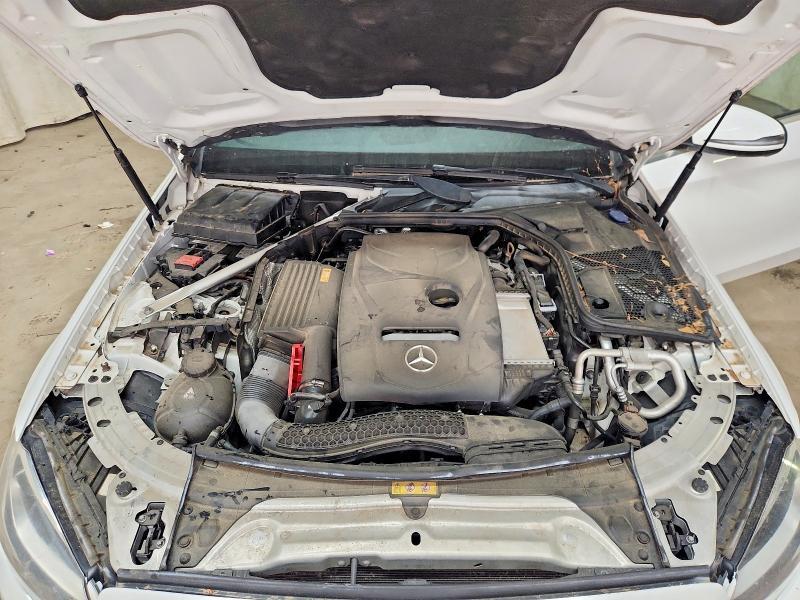2018 Mercedes-Benz C300
