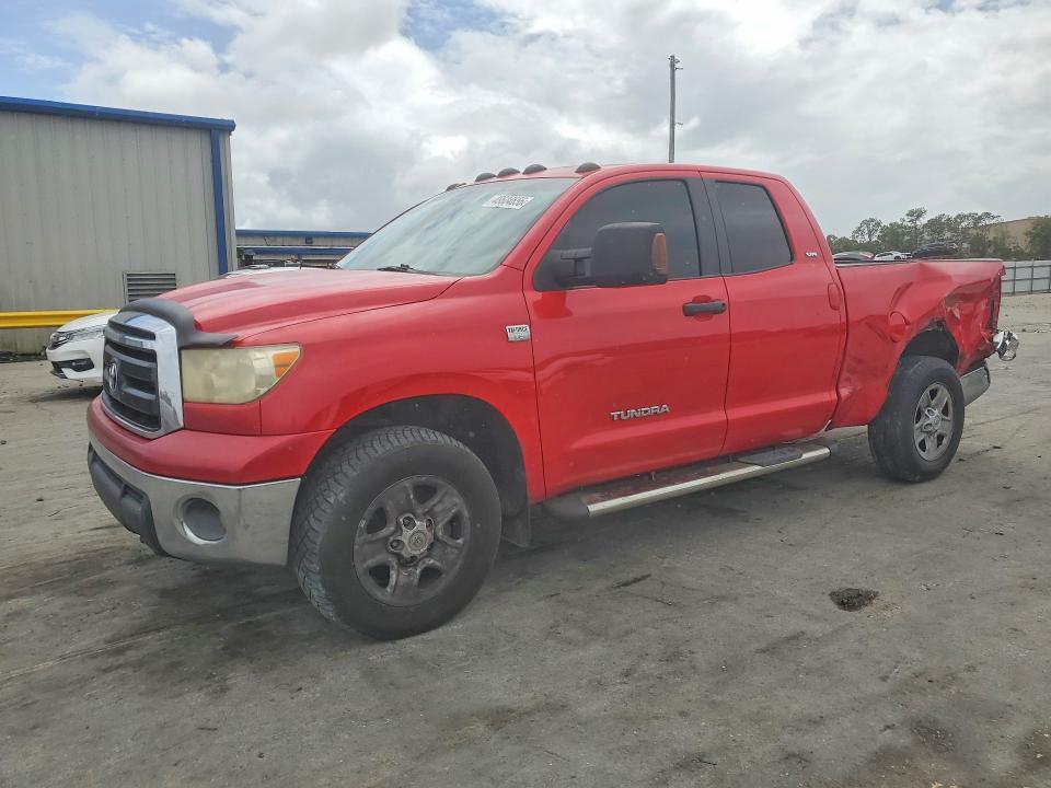 2010 Toyota Tundra Double Cab SR5