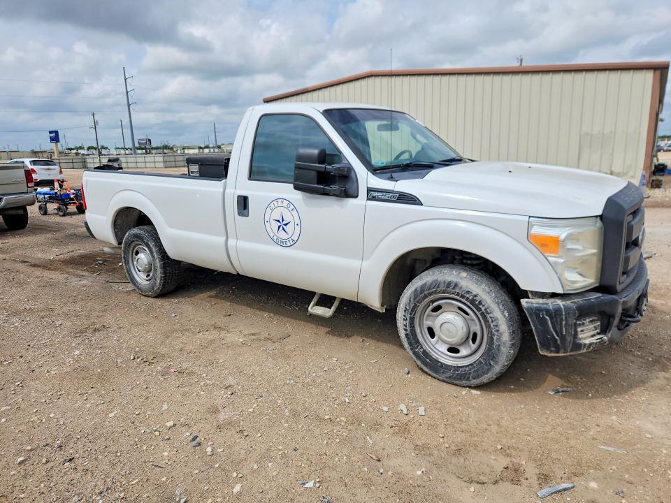2015 Ford F250 Super Duty