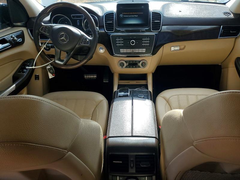 2018 Mercedes-Benz Gle 43 amg