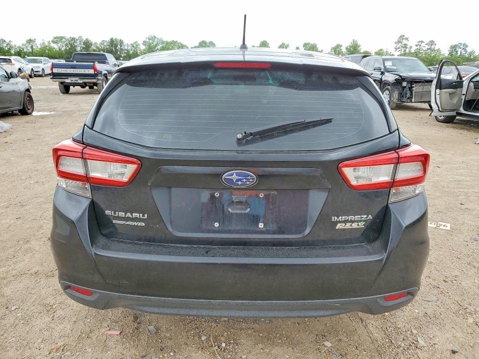 2017 Subaru Impreza
