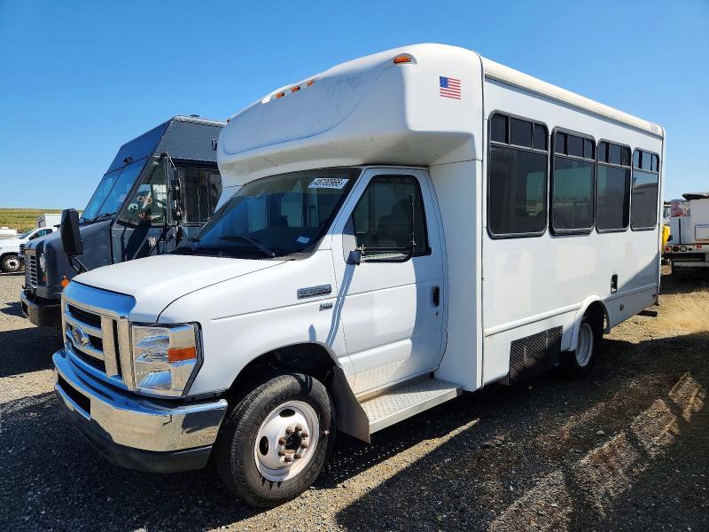 2012 Ford Econoline