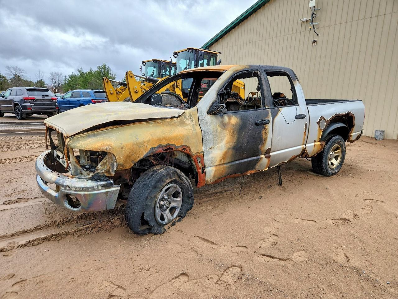 2005 Dodge RAM 1500 ST