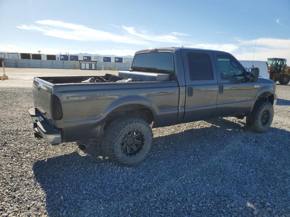 2007 Ford F250 Super Duty