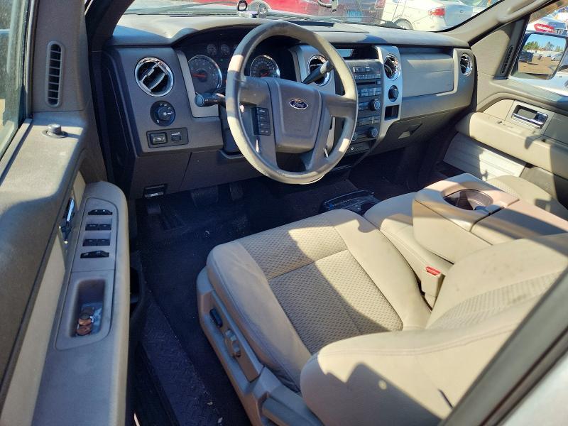 2010 Ford F150 Super cab