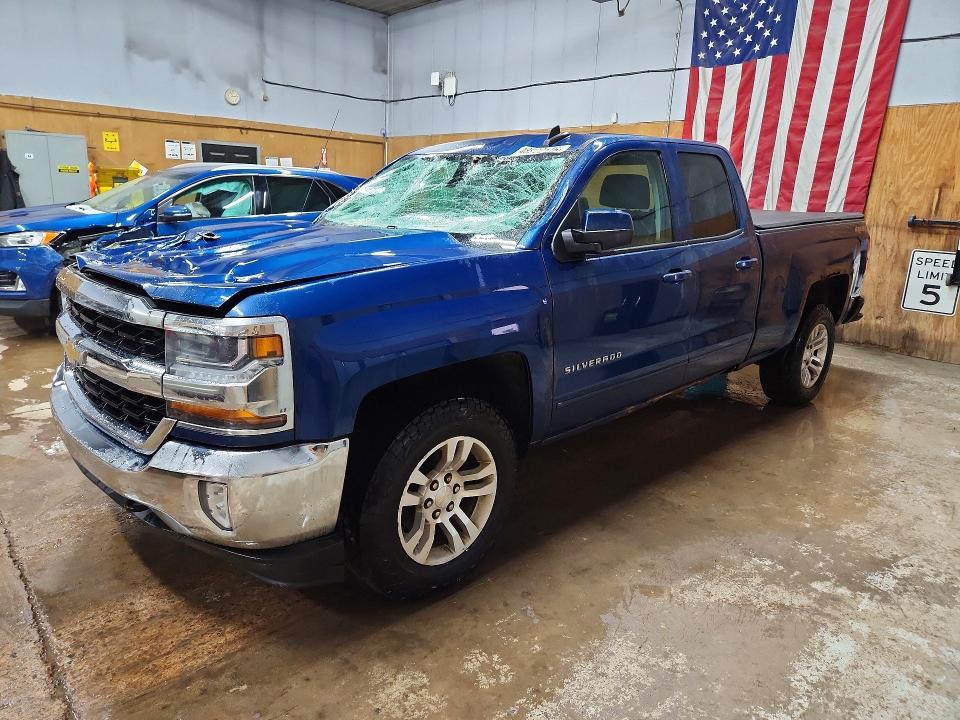 2016 Chevrolet Silverado K1500 lt