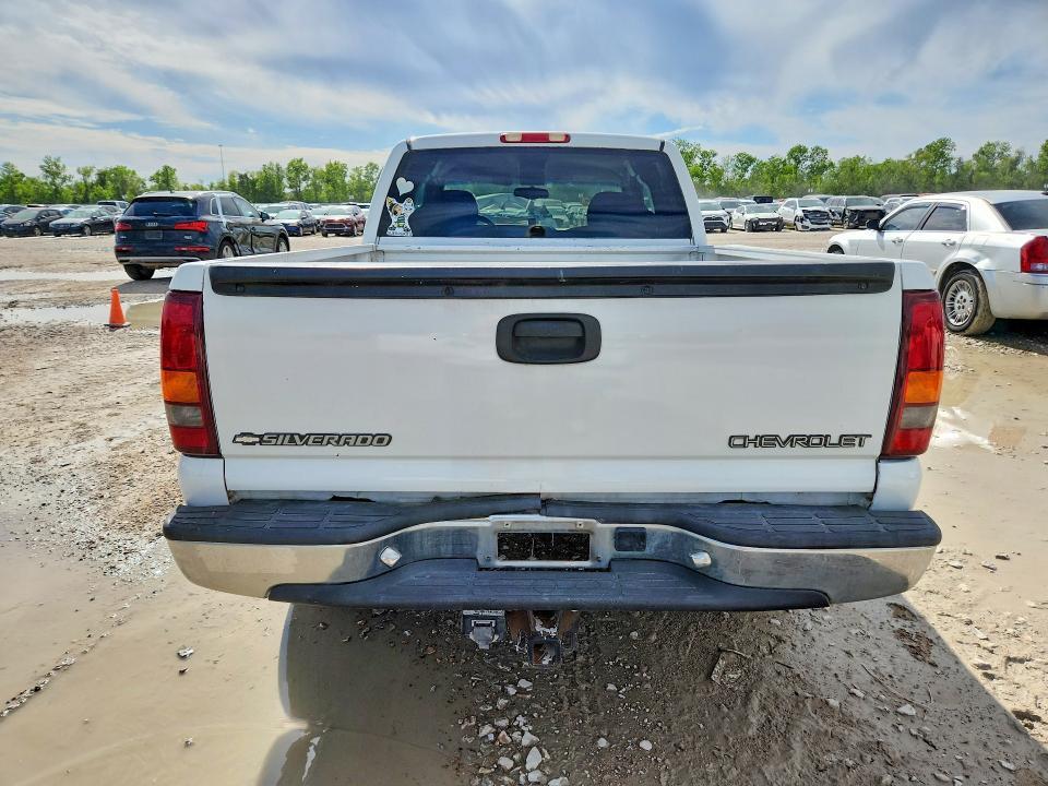 2002 Chevrolet Silverado C1500