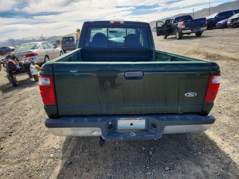2001 Ford Ranger Super cab