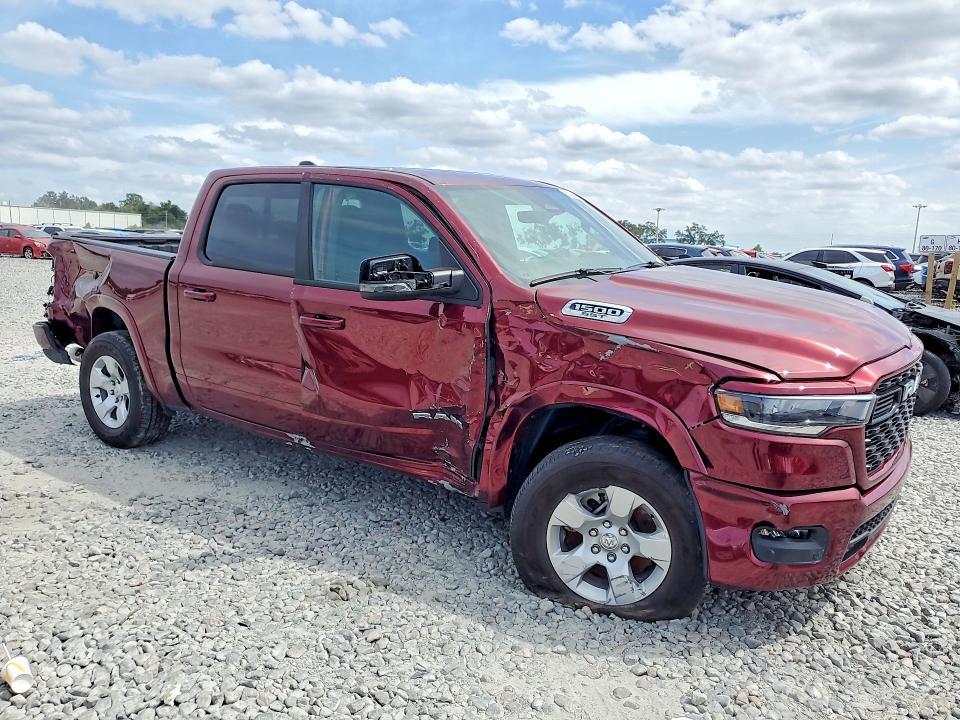 2025 Dodge RAM 1500 BIG Horn