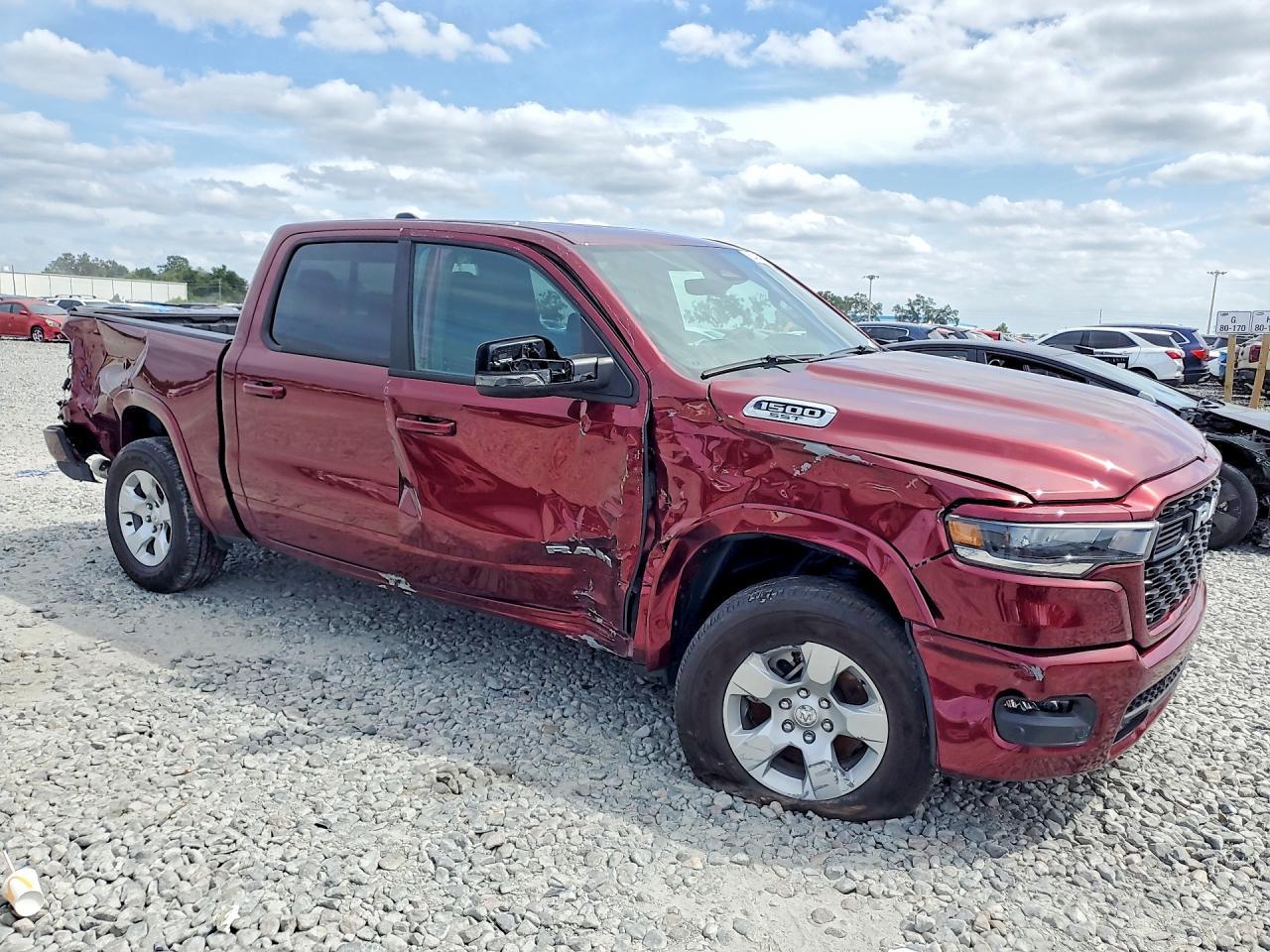 2025 Dodge RAM 1500 BIG Horn