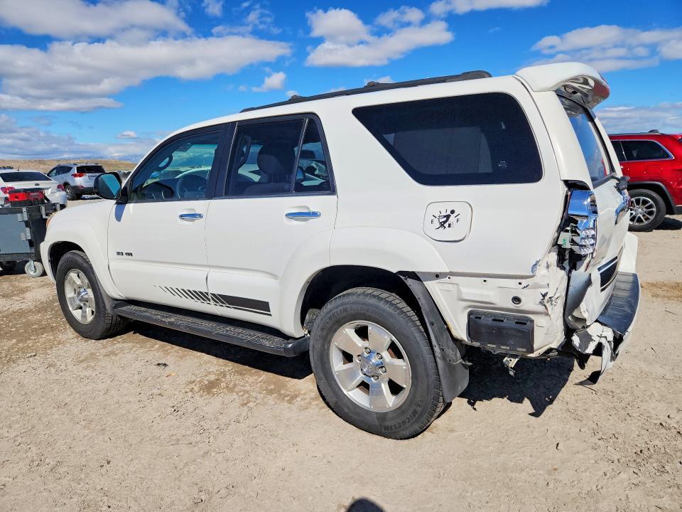 2008 Toyota 4runner SR5
