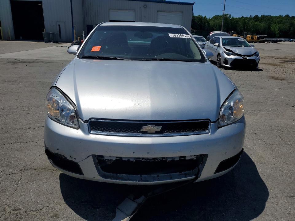 2013 Chevrolet Impala ltz