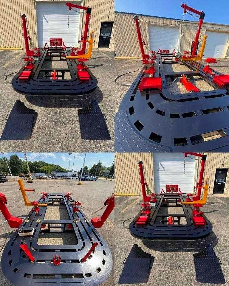 2026 Framemachine 2TOWER Post Frame Machine