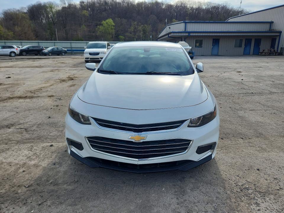 2016 Chevrolet Malibu lt