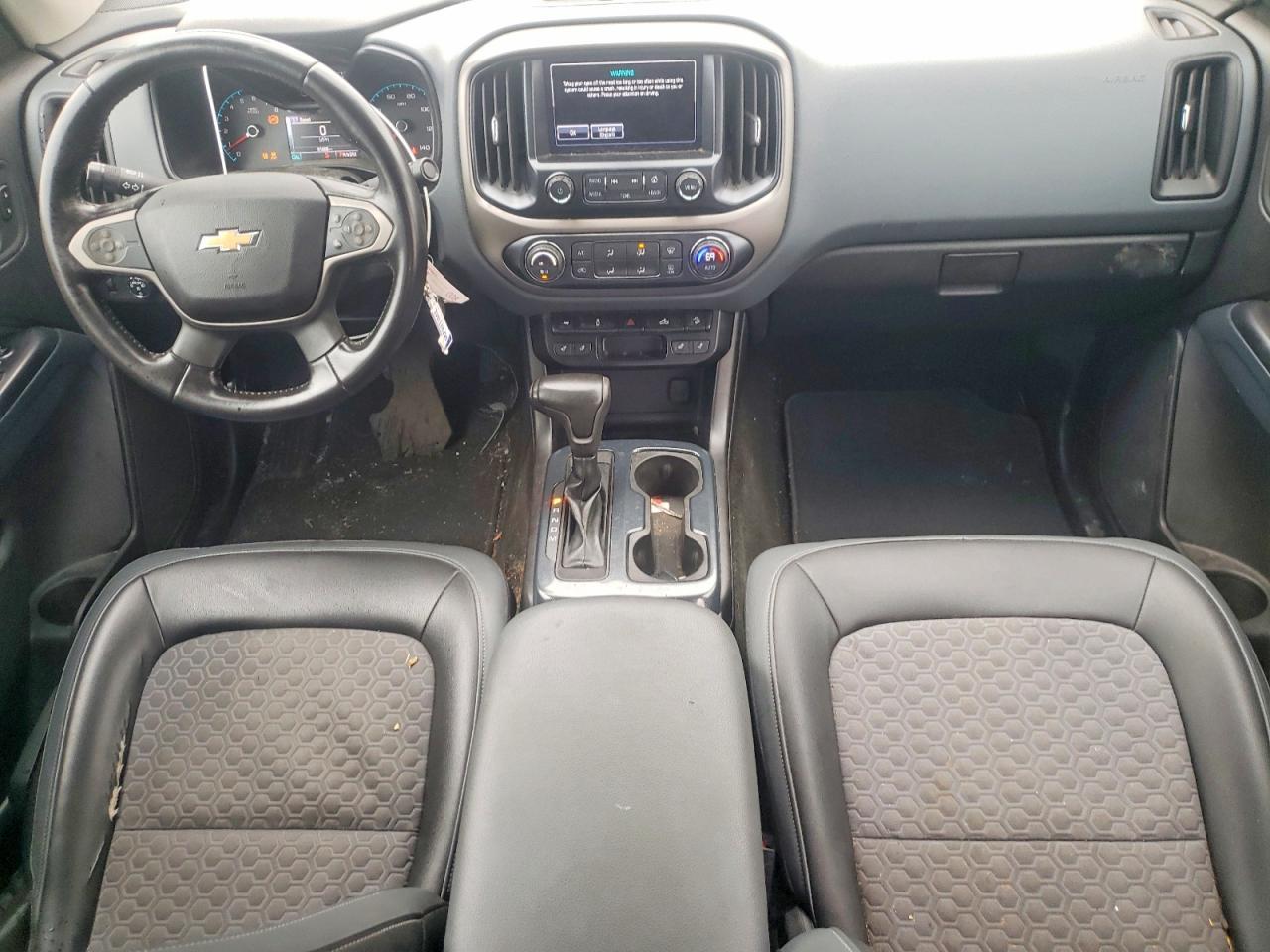 2016 Chevrolet Colorado Z71