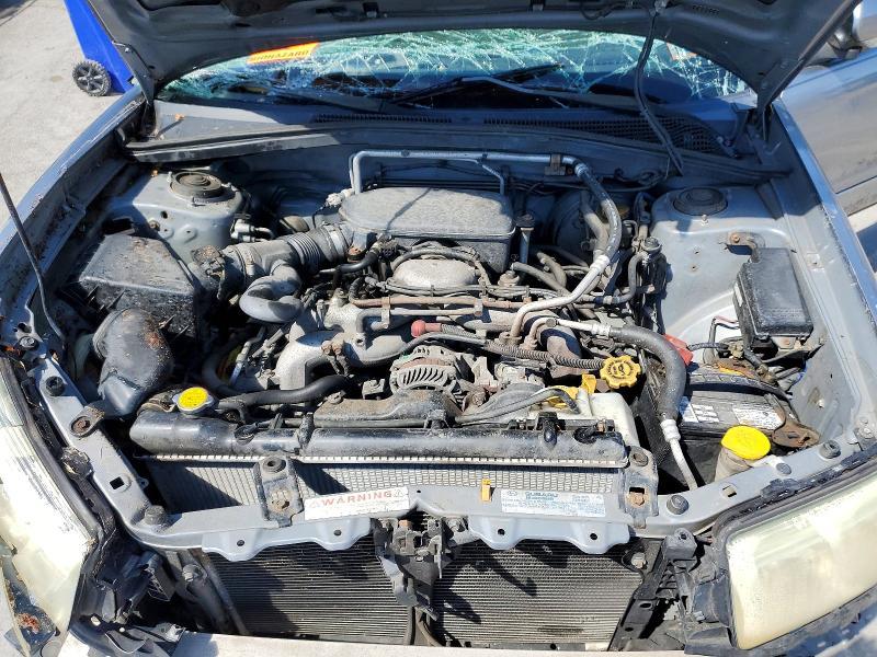 2008 Subaru Forester 2.5x Premium