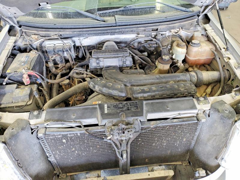 2007 Ford F150