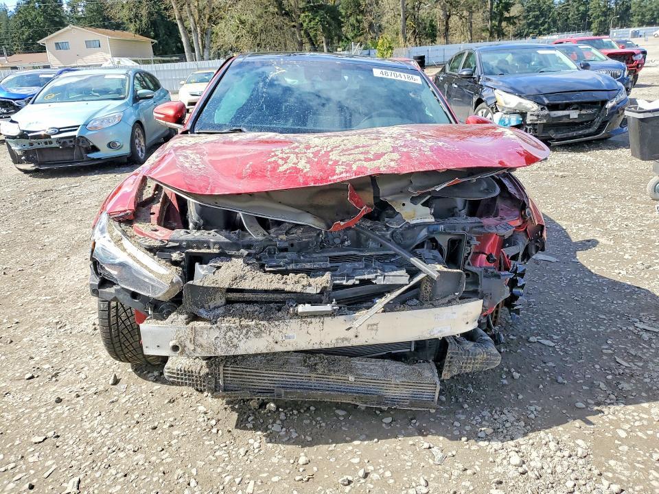 2019 Genesis G70 3.3t Dynamic Edition