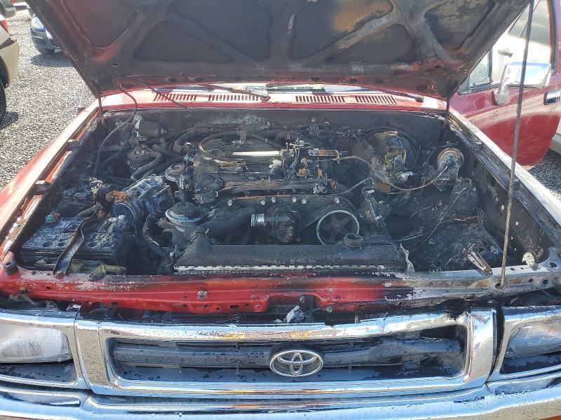 1993 Toyota Pickup SR5 V6