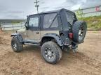2003 Jeep Wrangler Commando