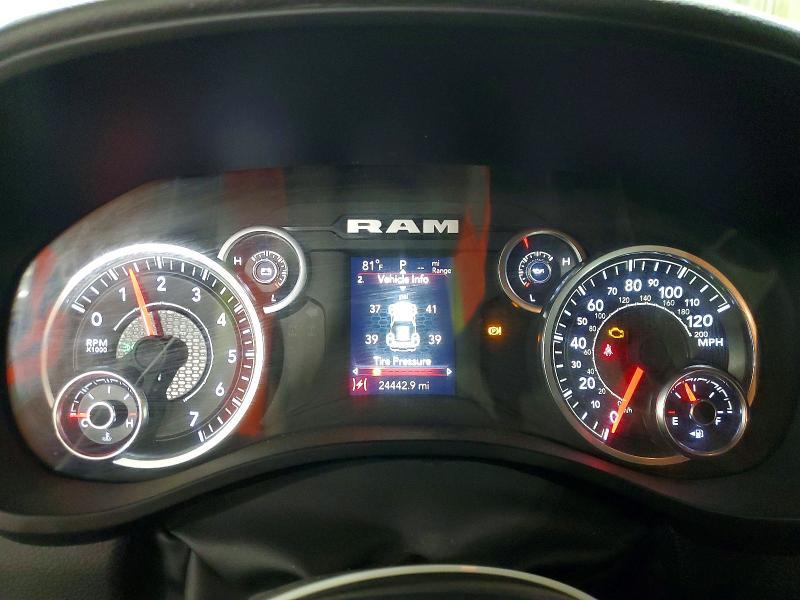 2024 Dodge RAM 1500 BIG Horn