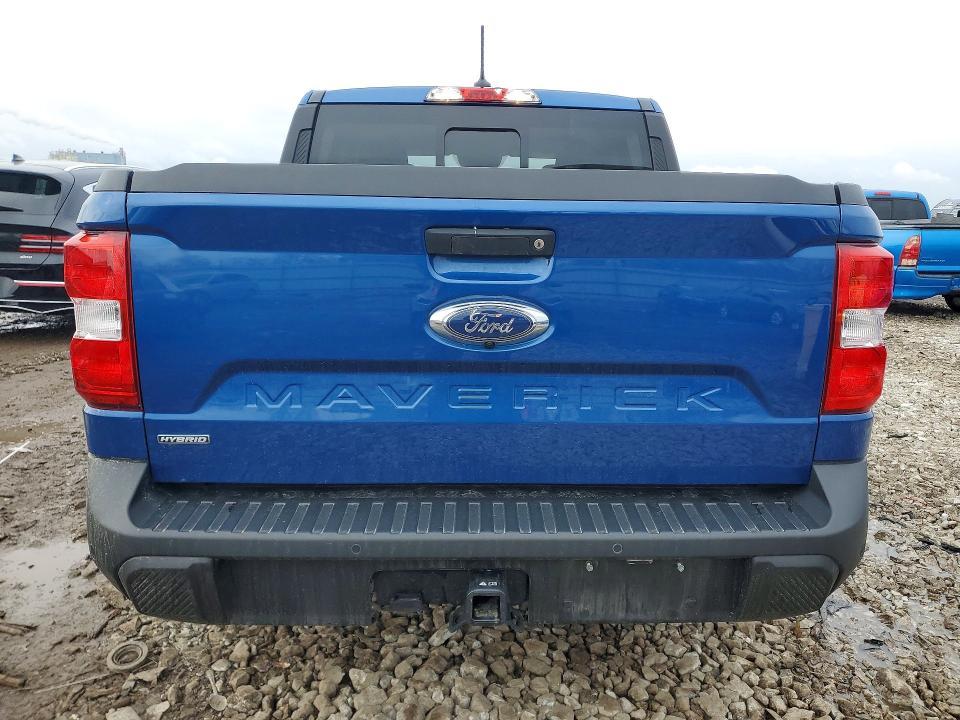 2024 Ford Maverick Lariat