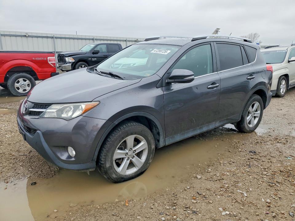 2013 Toyota Rav4 xle