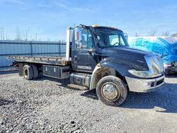 Salvage cars for sale from Copart Leroy, NY: 2005 International 4000 4300