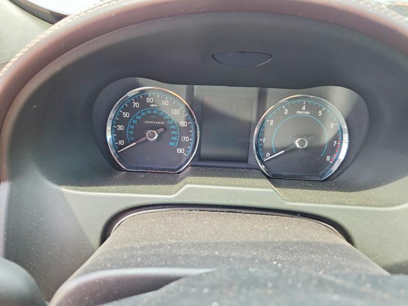 2015 Jaguar Xf 3.0 Sport