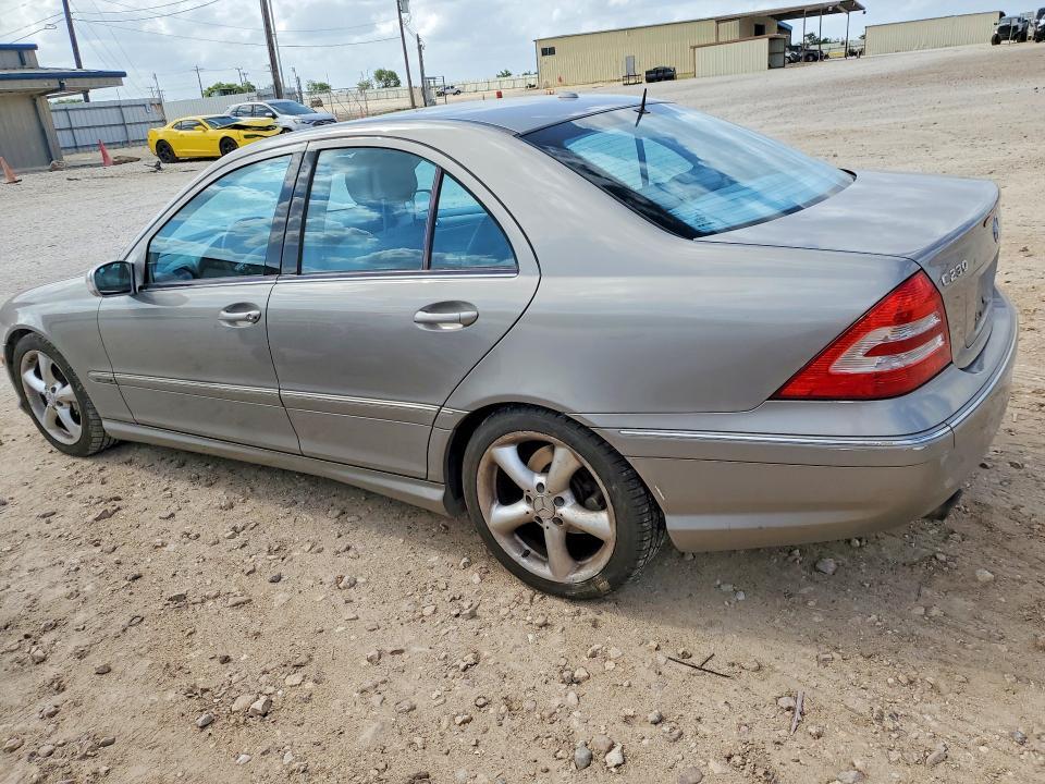 2006 Mercedes-Benz C 230
