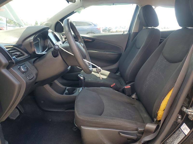 2020 Chevrolet Spark 1LT