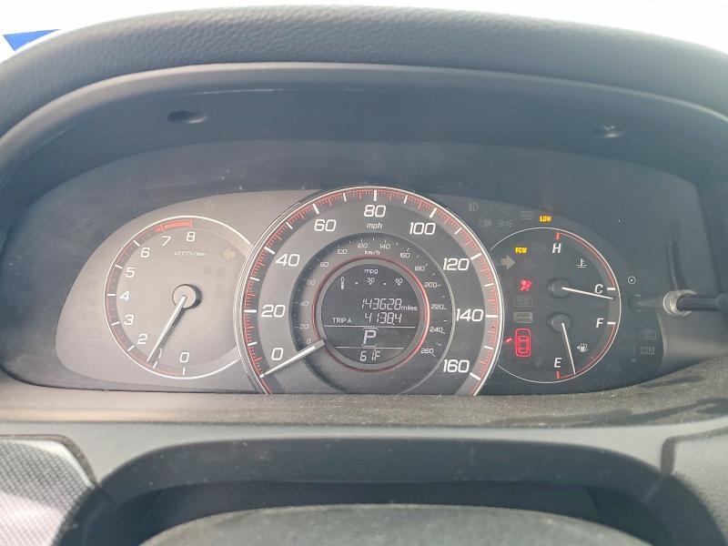 2014 Honda Accord exl