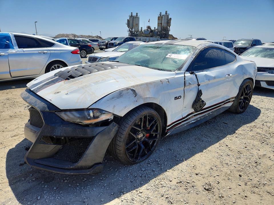 2018 Ford Mustang gt