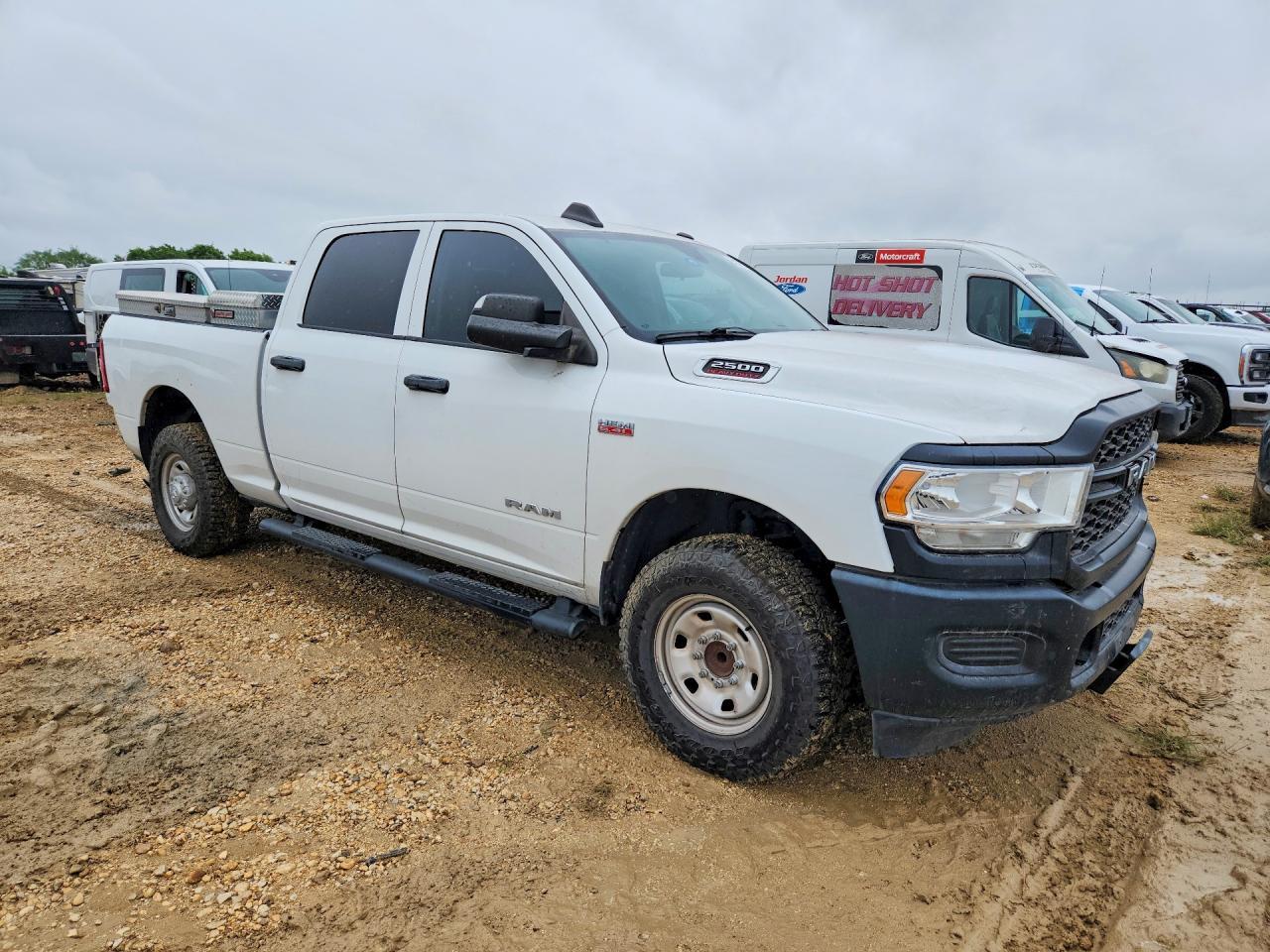 2020 Dodge RAM 2500 Tradesman