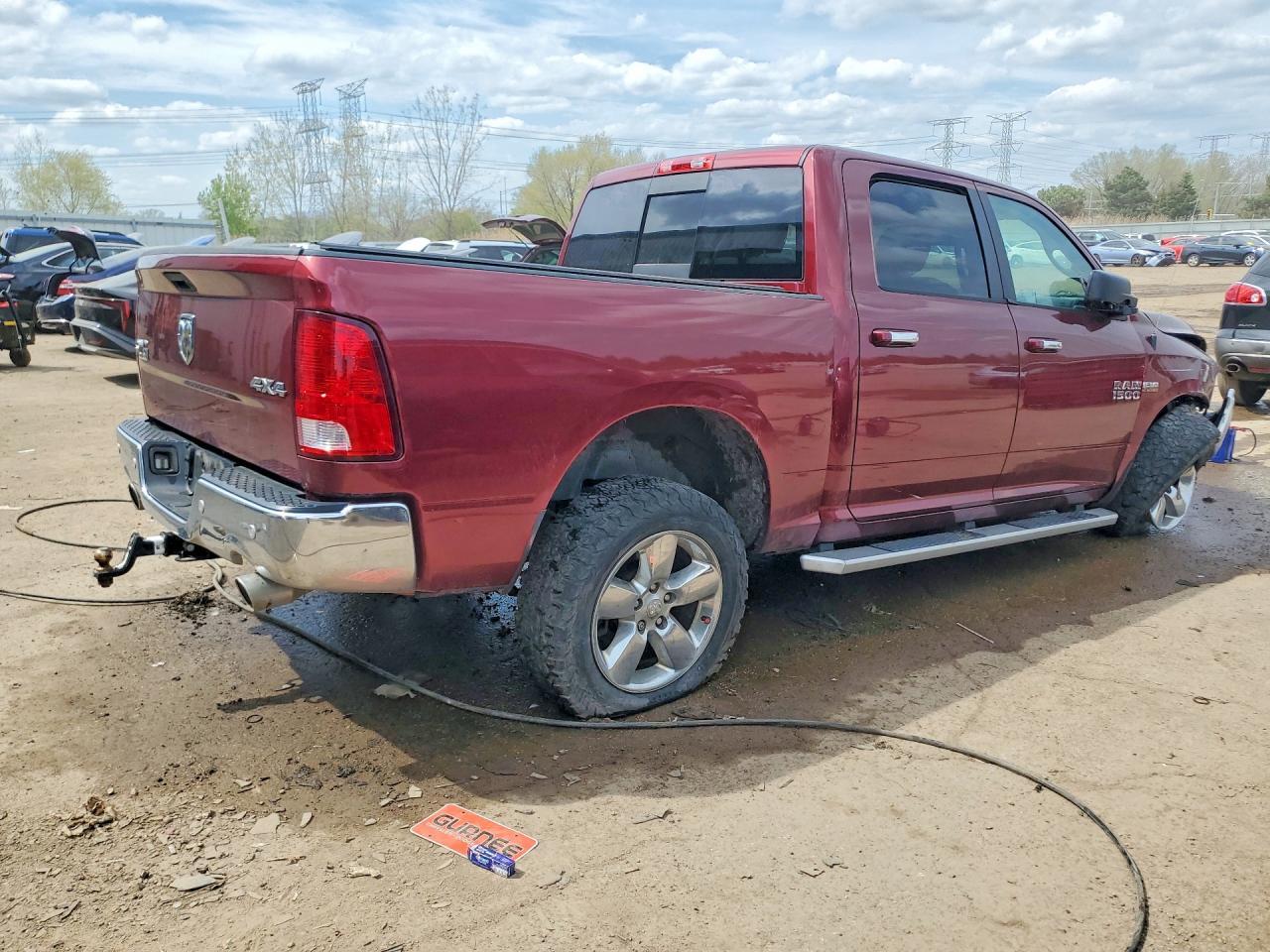 2017 Dodge Ram 1500 slt