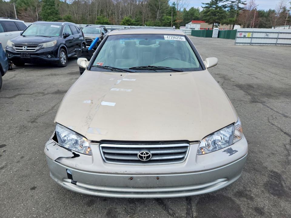 2001 Toyota Camry le V6